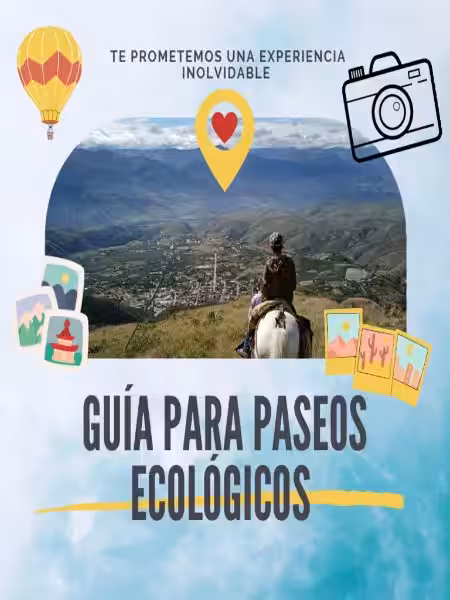 Guía de Viajes Ecológicos: Conectando con la Naturaleza y Respetando el Planeta