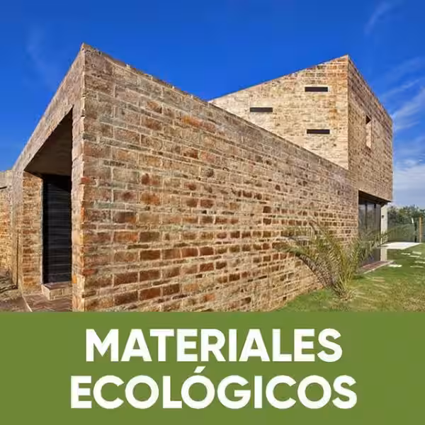 Materiales de Construcción Ecológicos: Construyendo un Futuro Verde