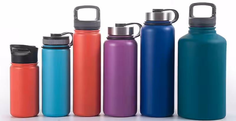Reduce tu Huella Ecológica con Botella de Agua Reutilizable
