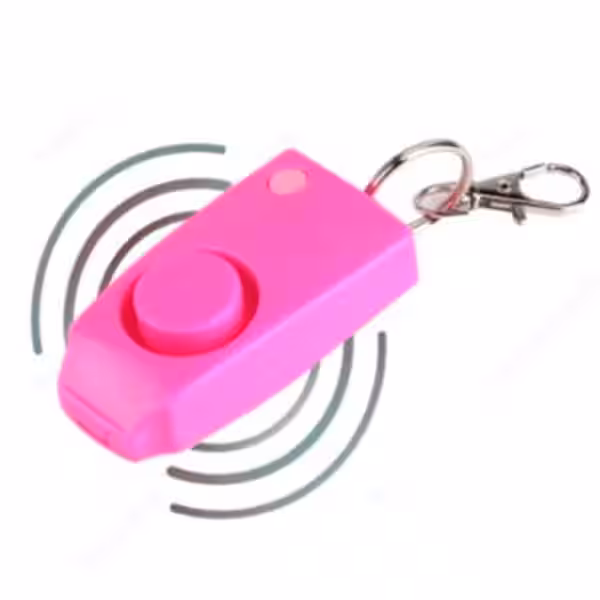 Protege tu seguridad con una Alarma Personal