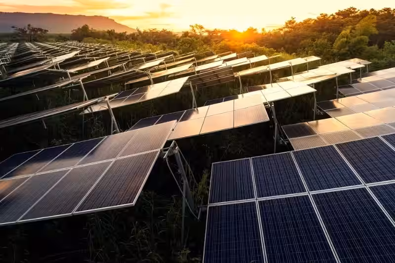 Descubre el fascinante mundo de las celdas solares