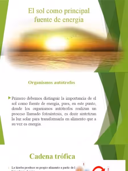La Energía Solar: Una Fuente de Poder para el Futuro