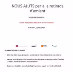 Retirada de Amianto en Cataluña: Un Compromiso con la Seguridad retirada-amiant