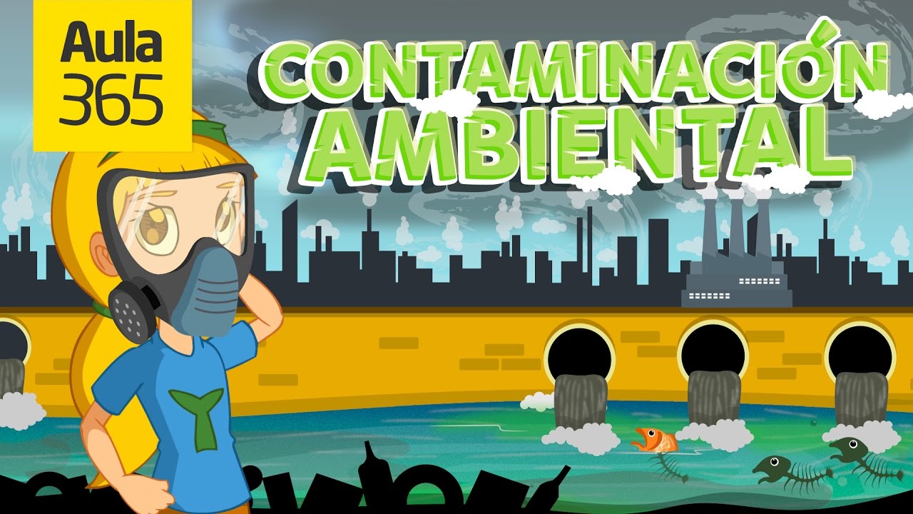 Plan de Clase sobre Contaminación Ambiental para Primaria: Actividades